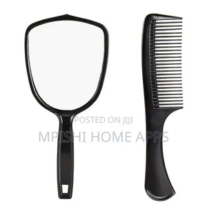 6 In 1 Hair Combs Set