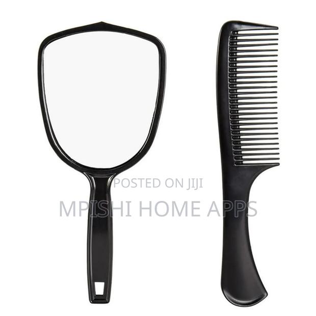 6 In 1 Hair Combs Set - thumbnail 5