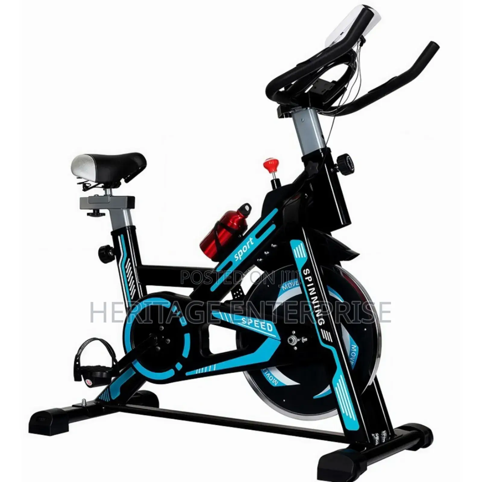 Exercise Spinning Bike
