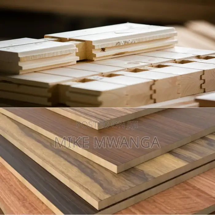 Block Boards (Compound Plywood)