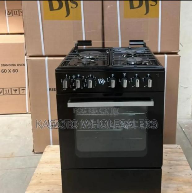 BJS 60by60 Standing Çooker. Electric Oven