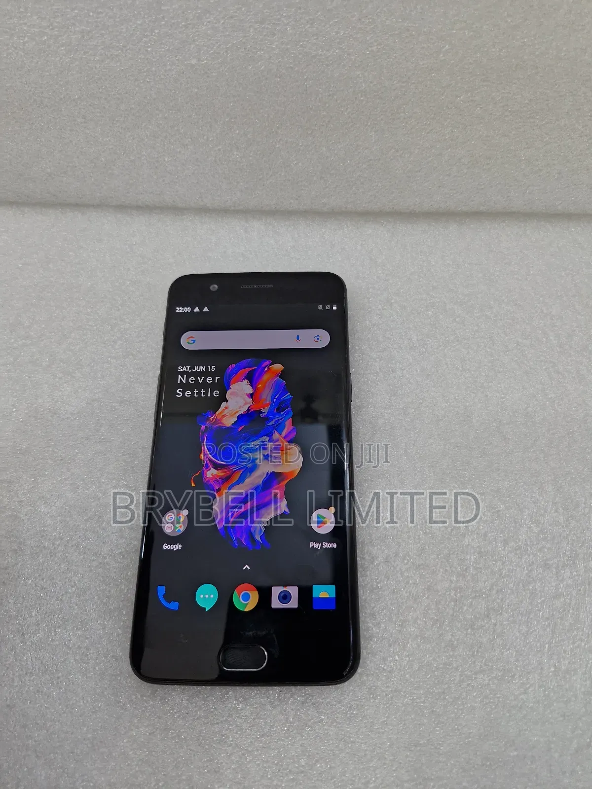 OnePlus 5 64 GB Gray