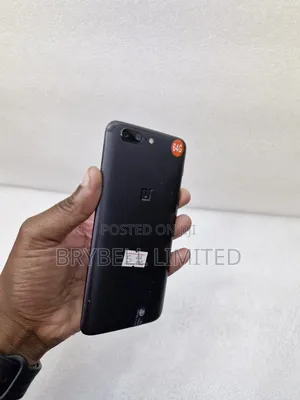 OnePlus 5 64 GB Gray
