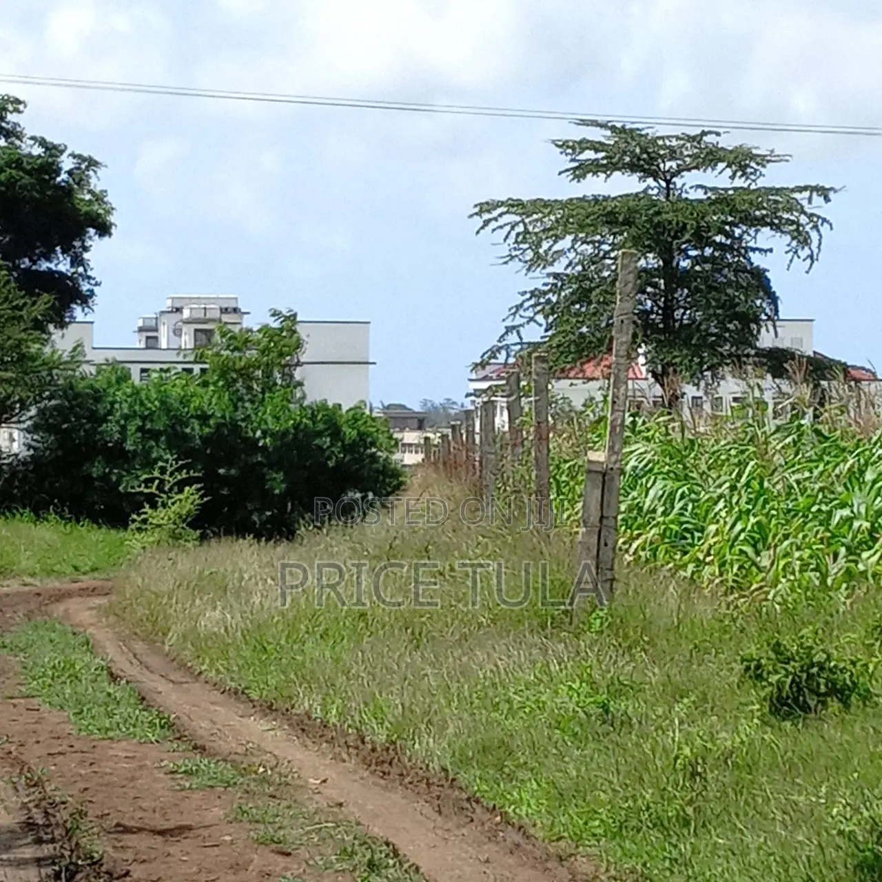 Prime 1/8 Acre Plot Opposite New Life Church