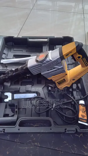 Ingco 1300w Demolition Breaker,