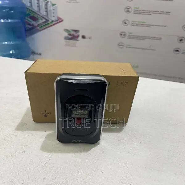 Zkteco Fr1200 — Fingerprint Slave Reader for Access Control