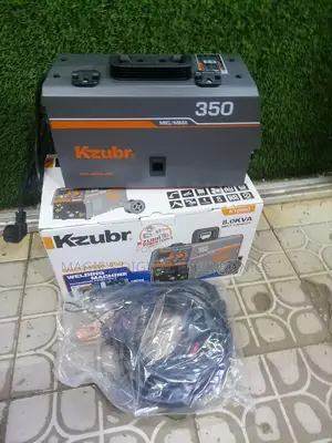Commercial Standard 350amps Kzubr Welding Machine
