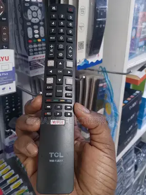 TCL Universal Remote Control,For Smart TCL Tv Set
