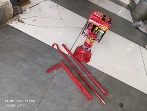Heavy Duty Spiral Jack/ 2ton Manual Vehicle Lifter