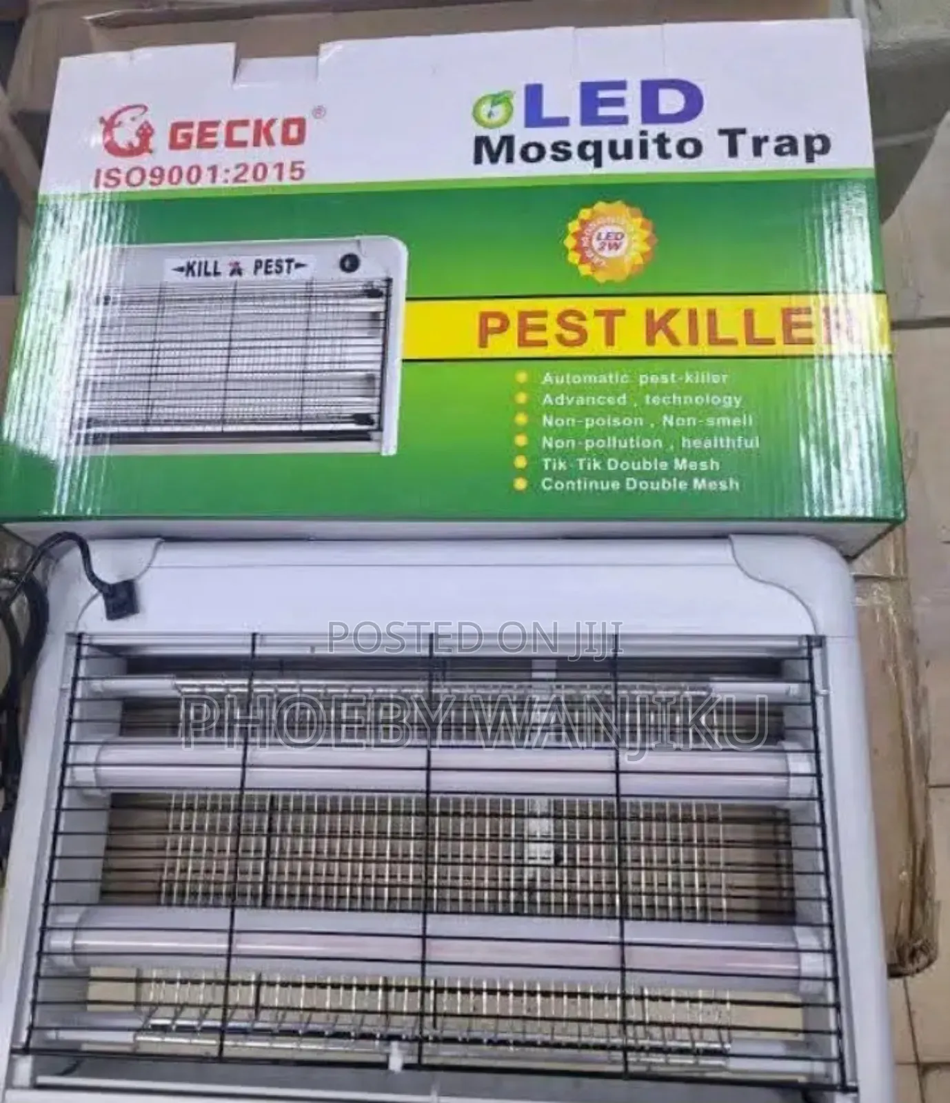 Led Trap Mosquito/Pest Killer