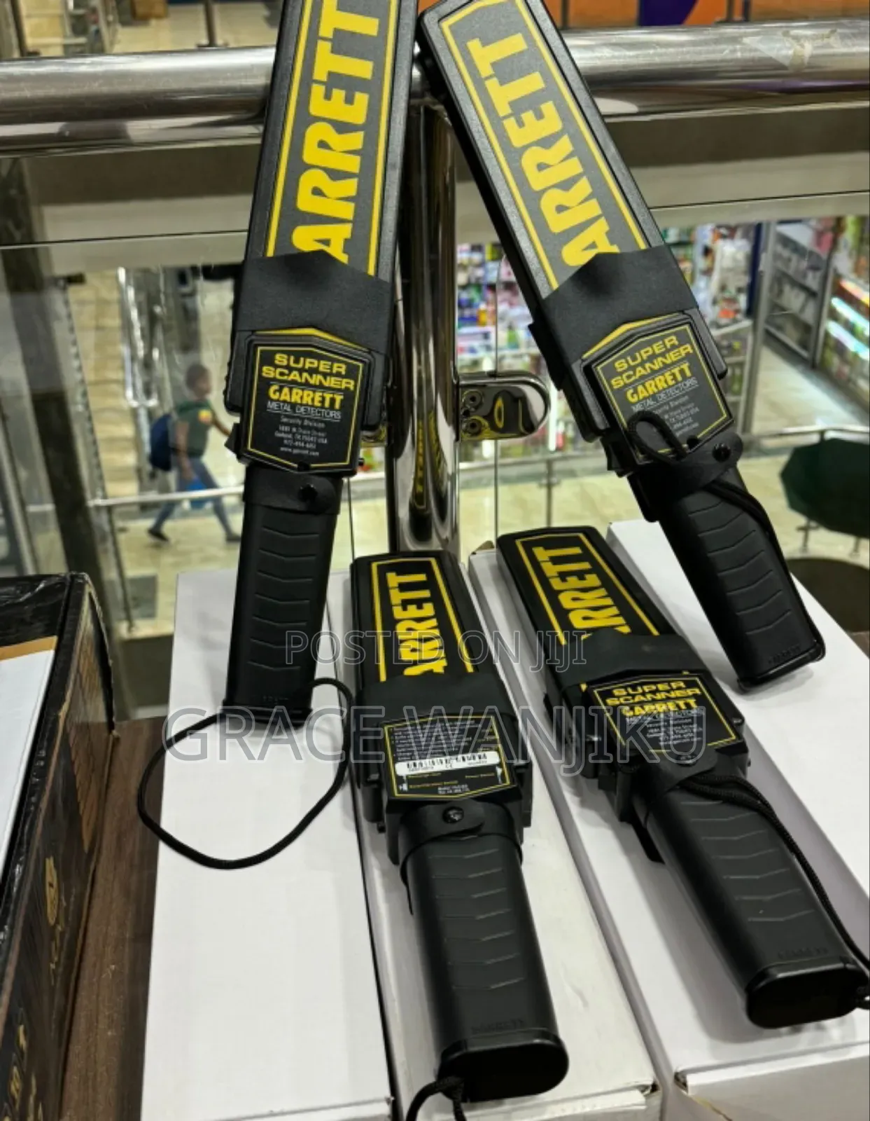 Super Garret Scanner @ 1800