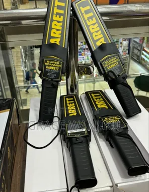 Super Garret Scanner @ 1800