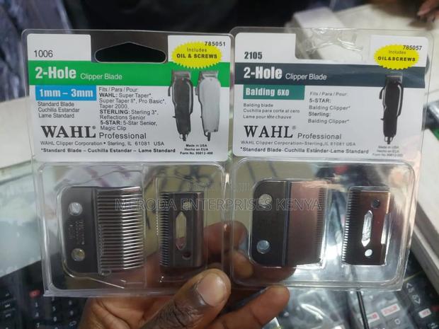 Wahl Clipper Blade