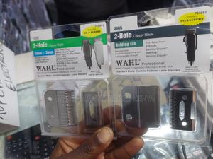 2 Holes Wahl Clipper Blade - thumbnail 2