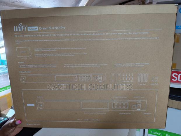 Unifi Dream Machine Pro Access Point Udm-Pro - thumbnail 3