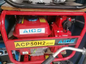 Most Affordable 2" Aico Petrol High Pressure Pump