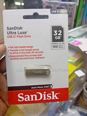 Sandisk Ultra Flair 32gb, Usb 3.0 Flash Drive, 150mb
