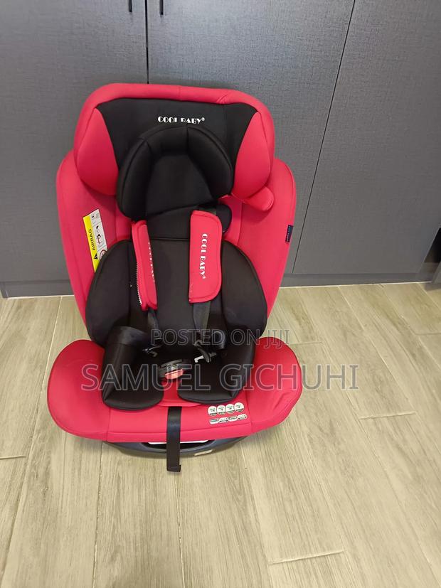 Baby Cool Car Seat - thumbnail 4