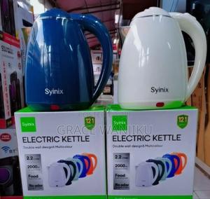 Syinix 2.2litres Electric Kettle - thumbnail 2