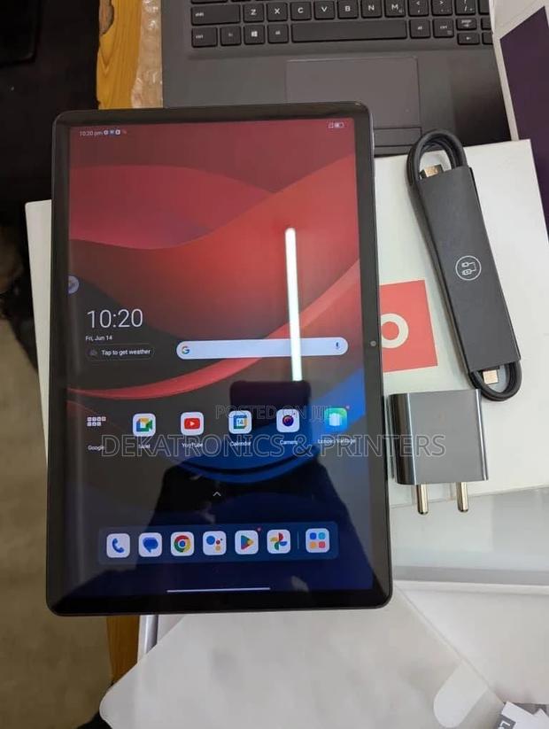 New Lenovo Tab K11 128 GB Gray - thumbnail 3