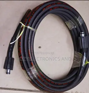 Heavy Duty 15m Carwash Pipe