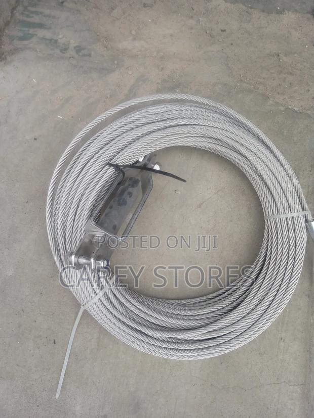 Galvanized Wire Rope