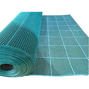 Heavy-Duty Green Mat – Easy to Wash and Reuse