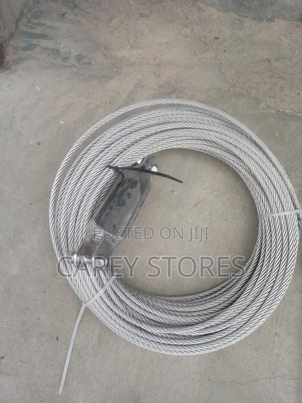Galvanized Wire Rope - thumbnail 3