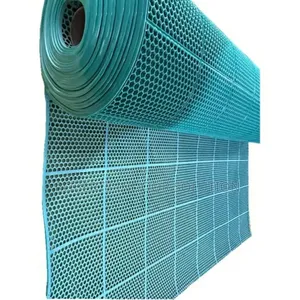 Heavy-Duty Green Mat – Easy to Wash and Reuse
