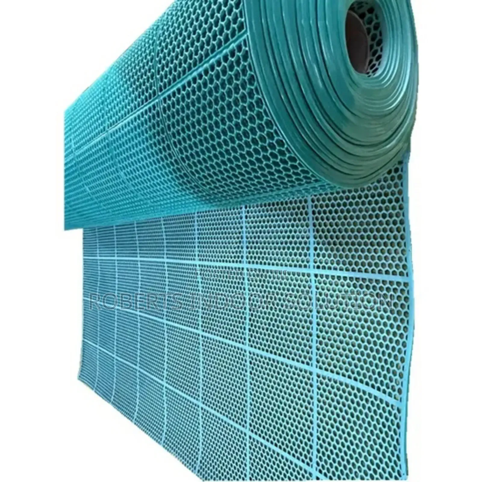 Heavy-Duty Green Mat – Easy to Wash and Reuse
