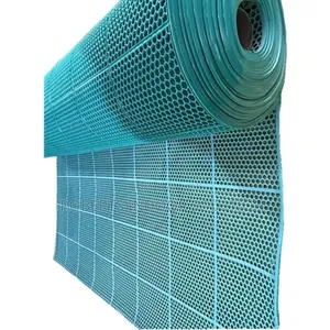 Heavy-Duty Green Mat – Easy to Wash and Reuse