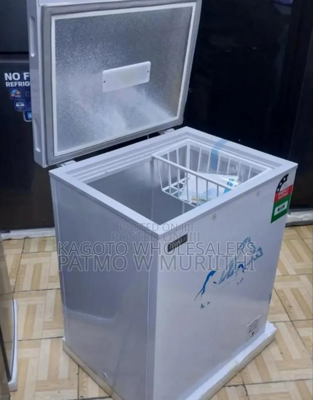Double 119litres Deép Freezér