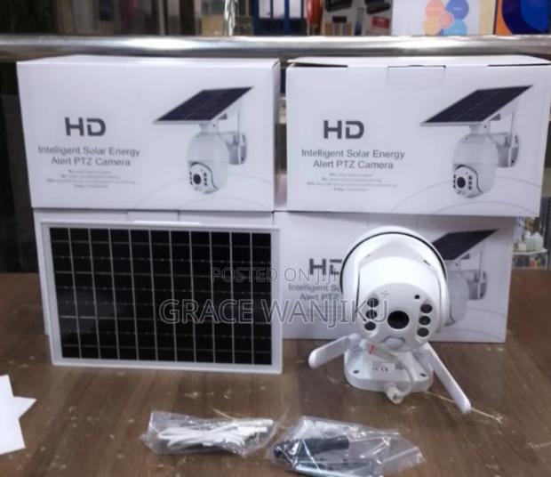 4g PTZ Security Camera With Sim Card