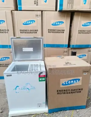 Electric, 119litres Quality Ecomax Deep Freezer