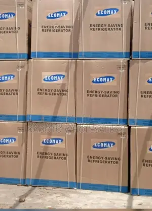 Restocked- Ecomax Chest Freezer. At 119litres