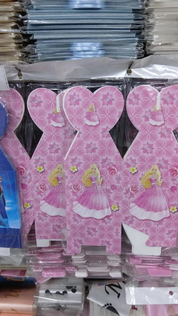 Boxes for Candy Barbie Instock - main view