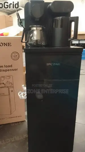 Ipcone Bottom Load Hot and Cold Standing Water Dispenser