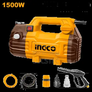 Ingco Hpwr15028 High Pressure Washer.