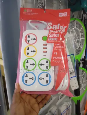 Extension With Charging System