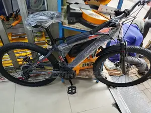 Super Boss Mountain Bike Size 26