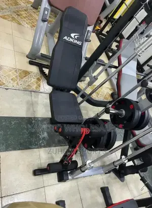 Brand New Gym Bench