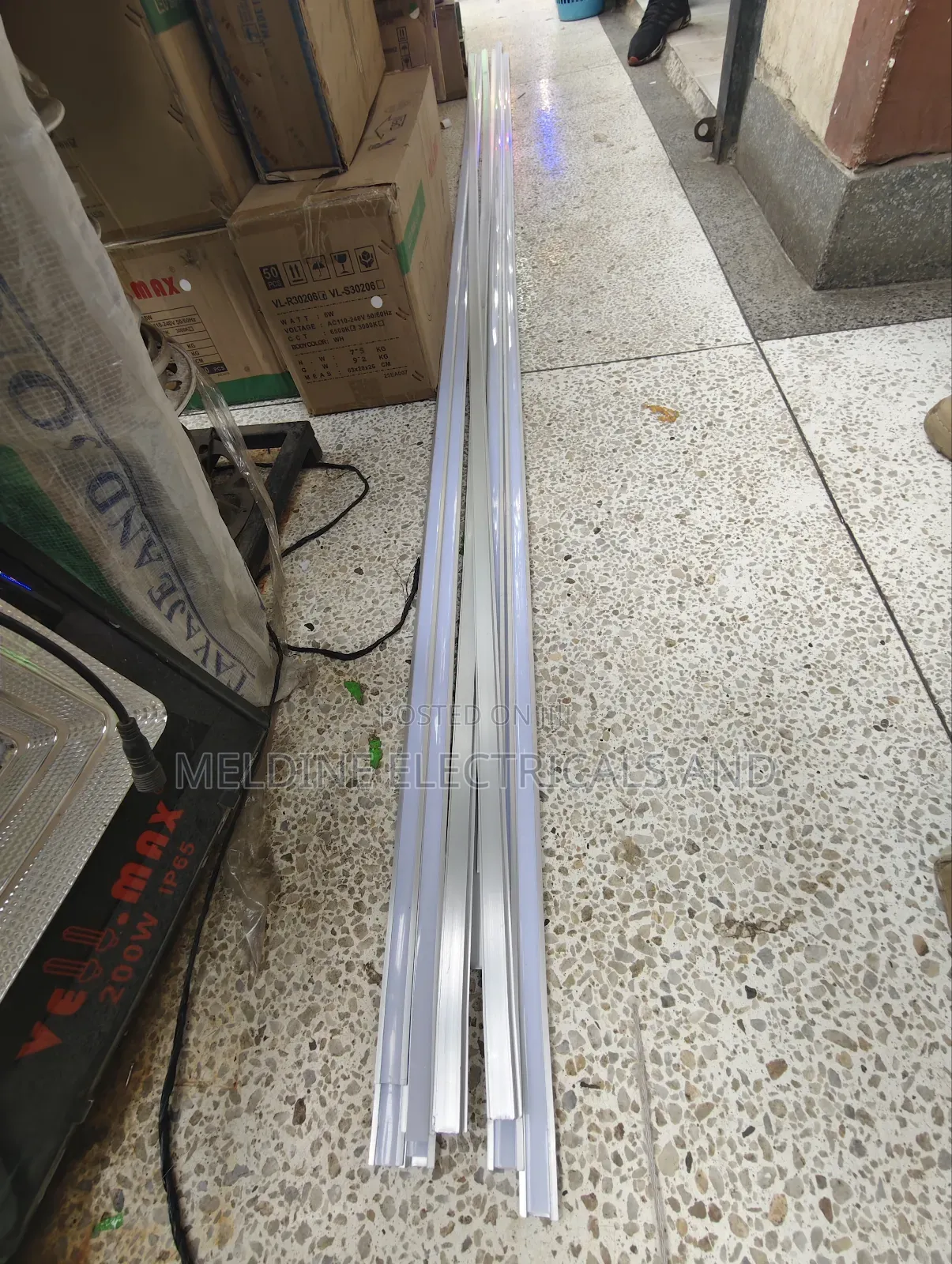 Aluminium Profile 3meters