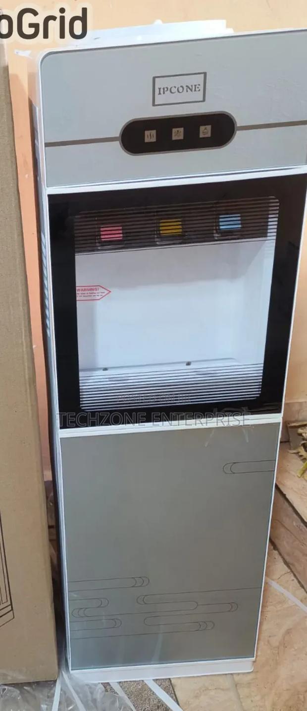 Ipcone 3 Taps Hot, Normal and Cold Top Load Dispenser