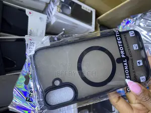 Tocol for iPhone 16 Pro Magnetic Translucent Matte Cover