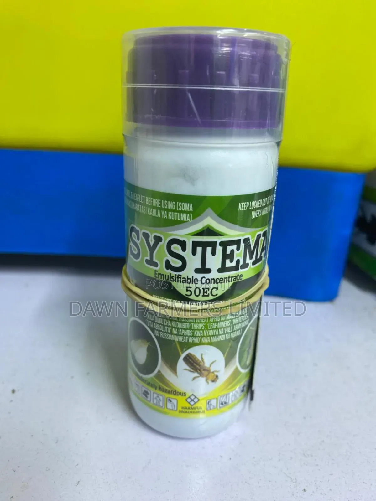 Systema 50ec 100ml