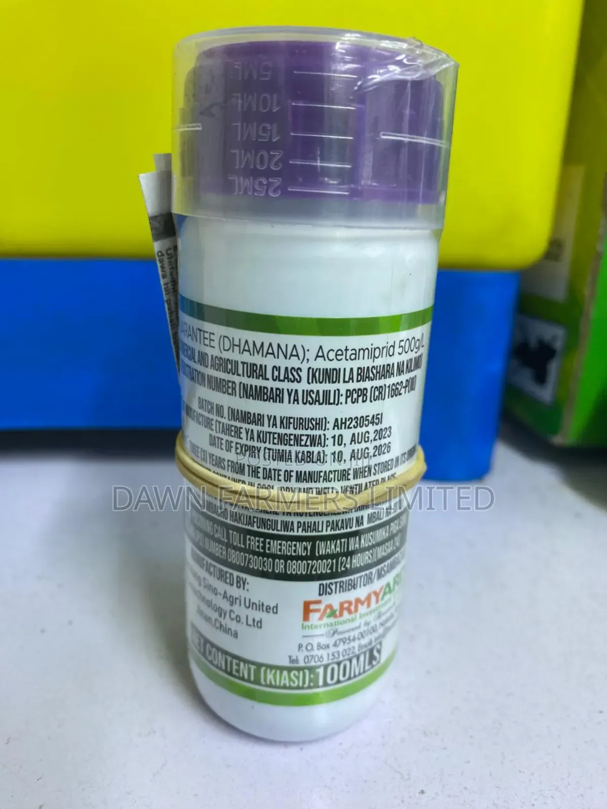 Systema 50ec 100ml