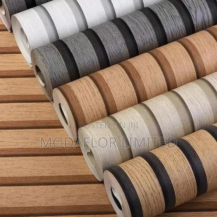 Contact Paper – Smart Cover for Worn-Out Surfaces