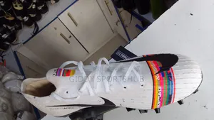 Rugby Boots(Metal Studs).