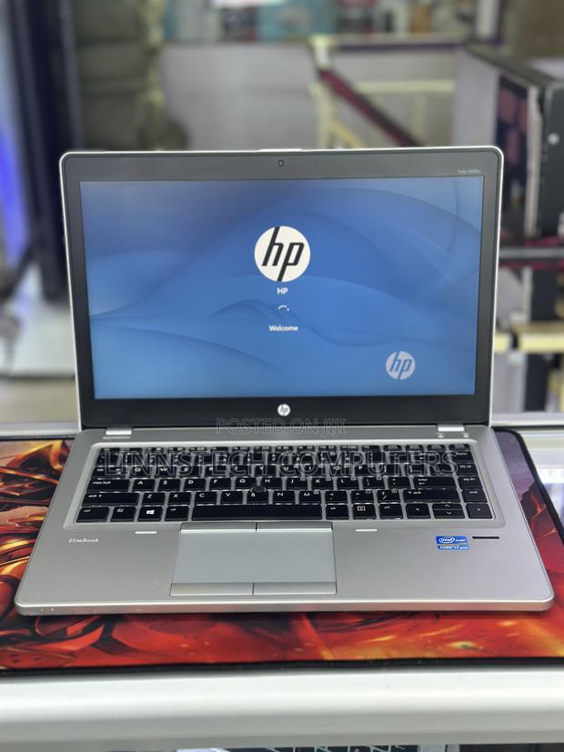 Laptop HP EliteBook Folio 9470M 8GB Intel Core i7 SSD 256GB