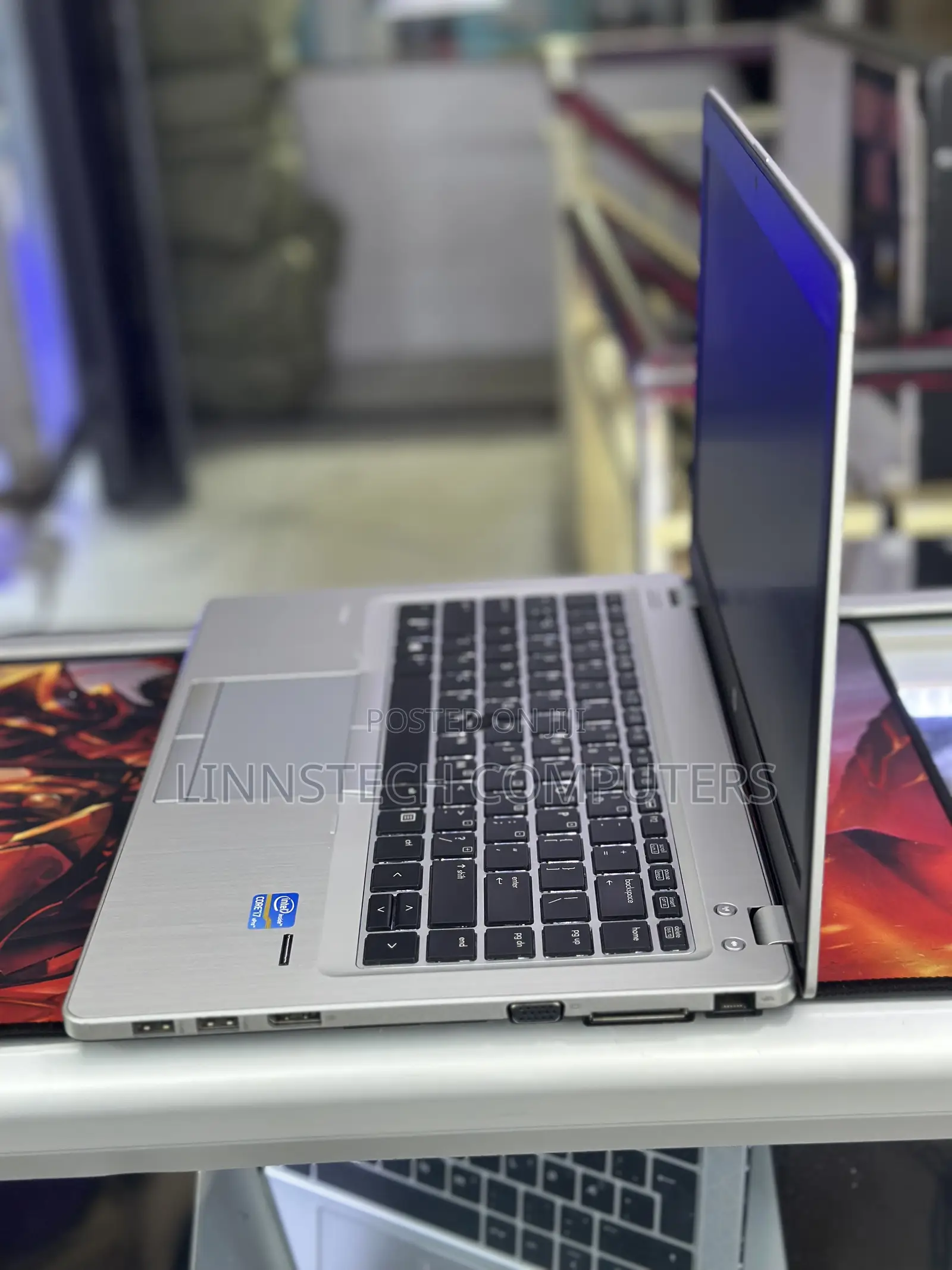 Laptop HP EliteBook Folio 9470M 8GB Intel Core i7 SSD 256GB